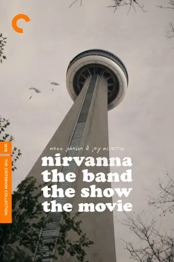 Poster to the movie "Nirvanna the Band the Show the Movie" #761422