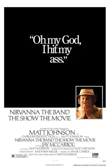 Poster to the movie "Nirvanna the Band the Show the Movie" #816665