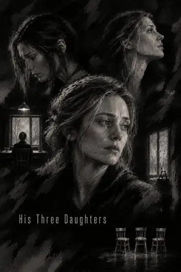 Poster to the movie "His Three Daughters" #1647736