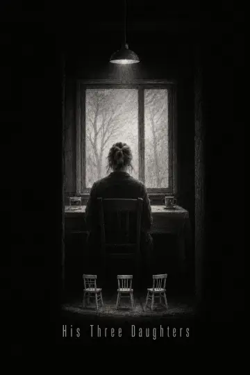 Poster to the movie "His Three Daughters" #1647737