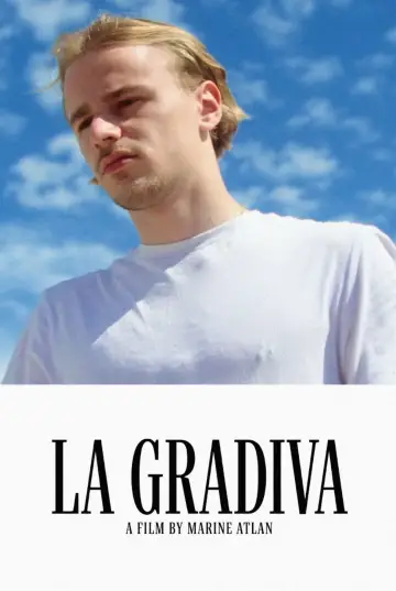 Poster to the movie "La Gradiva" #1533780