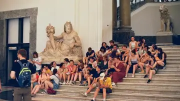 Backdrop to the movie "La Gradiva" #1647464