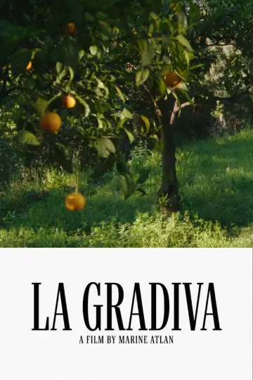 Poster to the movie "La Gradiva" #1647469