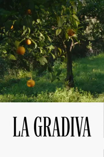 Poster to the movie "La Gradiva" #1647470