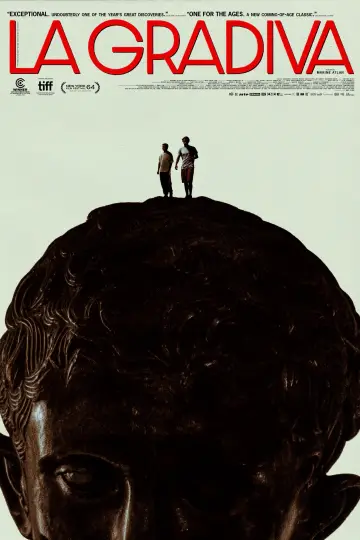 Poster to the movie "La Gradiva" #1742737