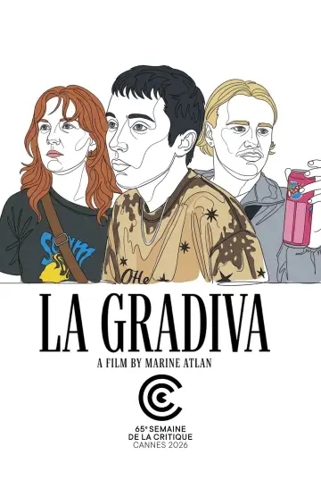 Poster to the movie "La Gradiva" #1742738