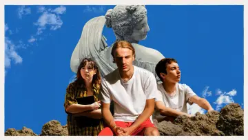 Backdrop to the movie "La Gradiva" #1830819