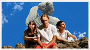 Backdrop to the movie "La Gradiva" #1830820