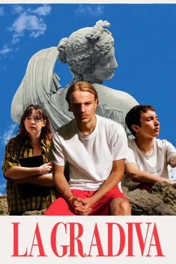 Poster to the movie "La Gradiva" #1830821