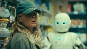 Backdrop to the movie "Robot T-O" #1164715