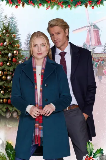 Poster to the movie "Christmas on Windmill Way" #1872461