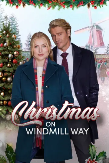 Poster to the movie "Christmas on Windmill Way" #1872463