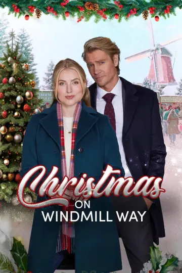 Poster to the movie "Christmas on Windmill Way" #1872464