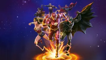Backdrop to the movie "Justice League: Crisis on Infinite Earths Part One" #160370