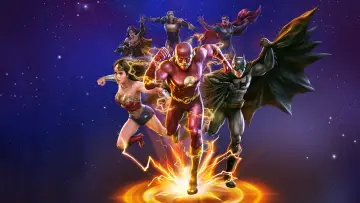 Backdrop to the movie "Justice League: Crisis on Infinite Earths Part One" #160380