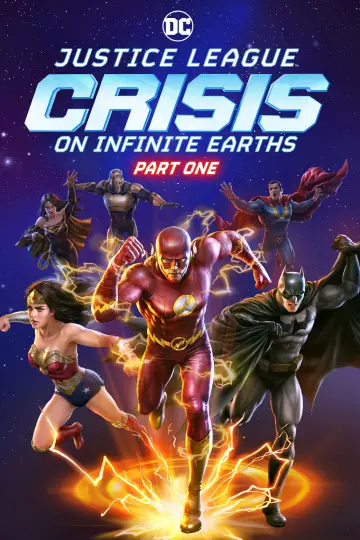 Poster to the movie "Justice League: Crisis on Infinite Earths Part One" #746813