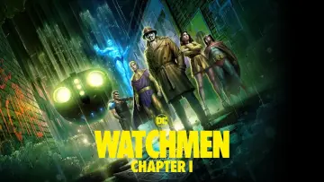 Backdrop to the movie "Watchmen: Chapter I" #623796