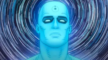 Backdrop to the movie "Watchmen: Chapter I" #623799