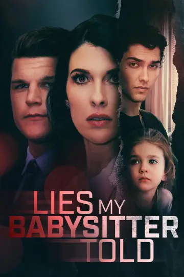 Poster to the movie "Lies My Babysitter Told" #1186819