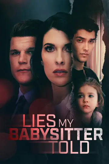 Poster to the movie "Lies My Babysitter Told" #1186821