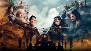 Backdrop to the movie "Creation of the Gods II: Demon Force" #591512