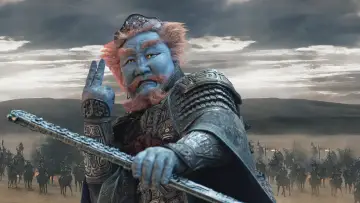 Backdrop to the movie "Creation of the Gods II: Demon Force" #591526