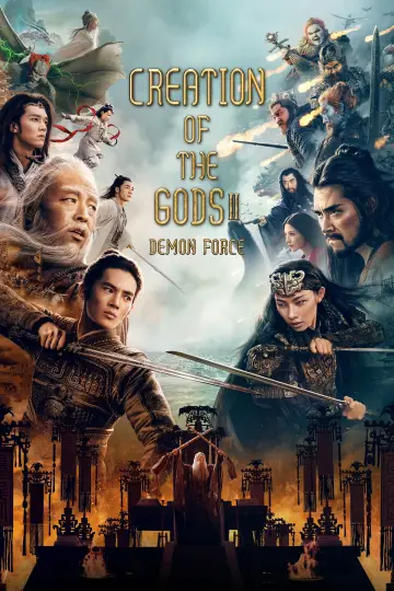 Creation of the Gods II: Demonic Confrontation