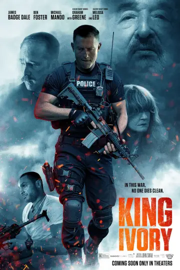 Poster to the movie "King Ivory" #855977