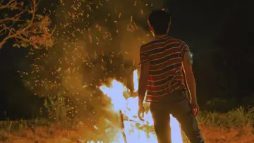 Backdrop to the movie "Love Is a Gun" #1015204
