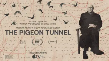 Backdrop to the movie "The Pigeon Tunnel" #1035181