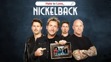Backdrop to the movie "Hate to Love: Nickelback" #1040142