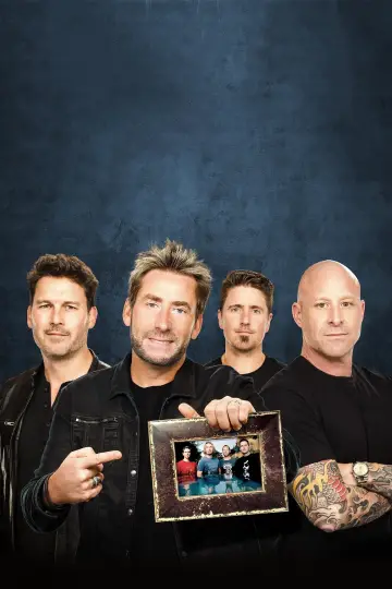 Poster to the movie "Hate to Love: Nickelback" #1040147