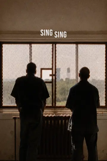Poster to the movie "Sing Sing" #1231647