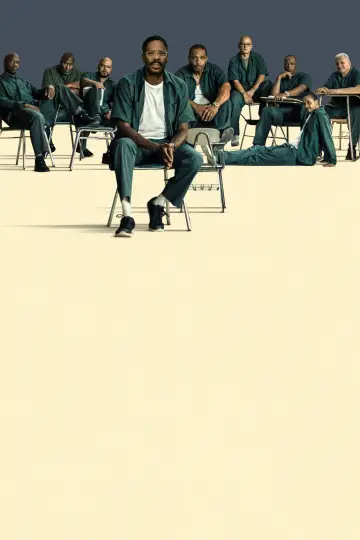 Poster to the movie "Sing Sing" #667766