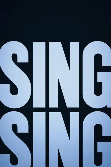 Poster to the movie "Sing Sing" #667772