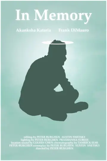 Poster to the movie "in memory" #1170831