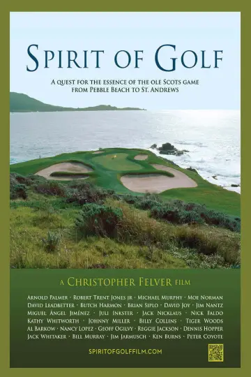 Poster to the movie "Spirit of Golf" #1622344