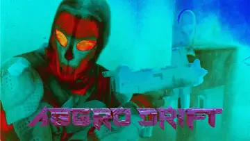 Backdrop to the movie "AGGRO DR1FT" #756178