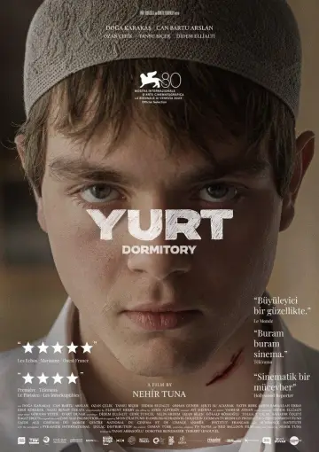 Poster to the movie "Dormitory" #1016174