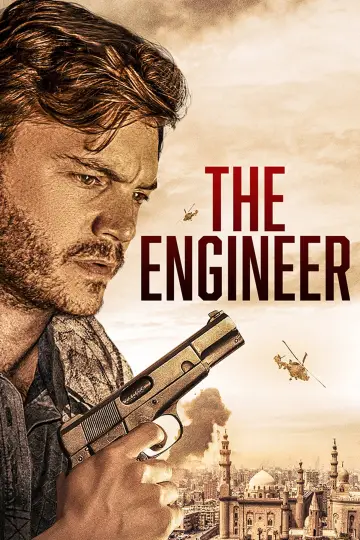 Poster to the movie "The Engineer" #1003684
