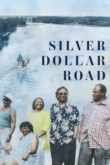 Poster to the movie "Silver Dollar Road" #1822047
