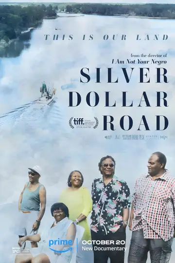 Poster to the movie "Silver Dollar Road" #1822048