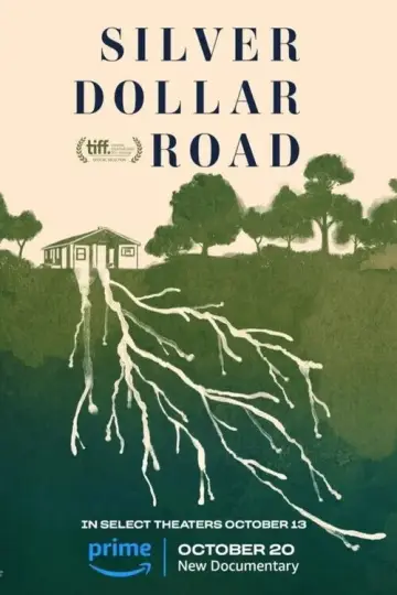 Poster to the movie "Silver Dollar Road" #1822049