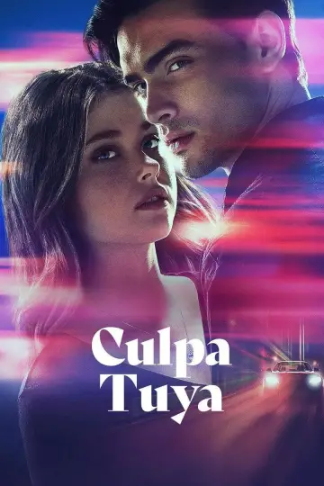 Poster to the movie "Your Fault" #830561