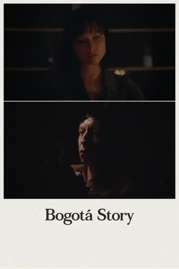 Poster to the movie "Bogotá Story" #1188578
