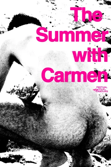 Poster to the movie "The Summer with Carmen" #1115686