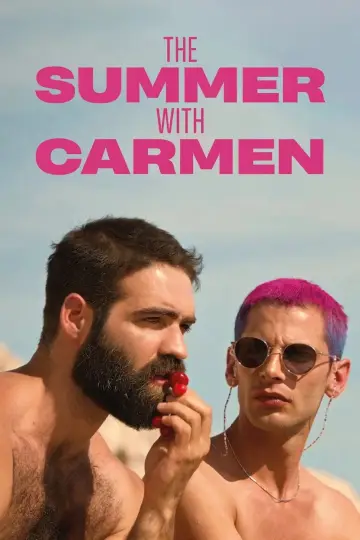 Poster to the movie "The Summer with Carmen" #1115693