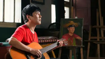 Backdrop to the movie "The Art Class" #1658107