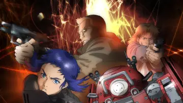 Backdrop to the movie "Ghost in the Shell: Arise - Border 5: Pyrophoric Cult" #1069037