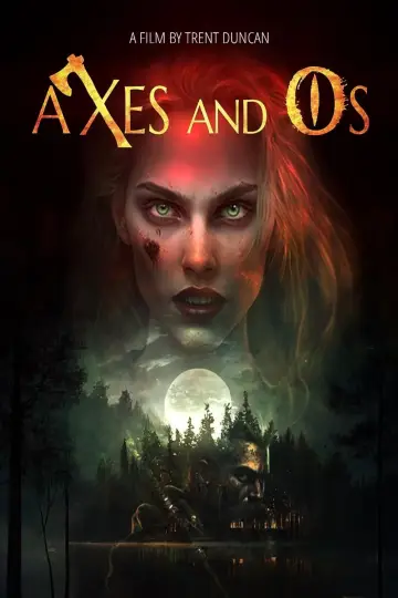 Poster to the movie "Axes and Os" #192840